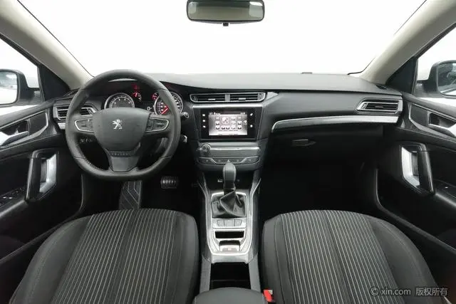 Peugeot Peugeot 408 1.6T Automatic Deluxe Edition