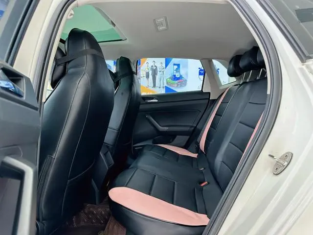Volkswagen Polo Plus 1.5L Automatic Panoramic Enjoy Edition