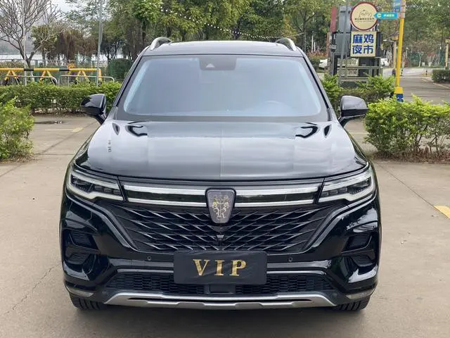 Roewe Roewe RX5 MAX Supreme Series 400TGI Automatic Smart Cockpit Premium Edition