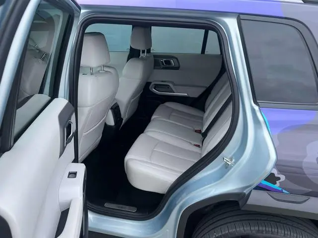 FANG CHENG BAO Titanium 3 501KM four-wheel drive Ultra version