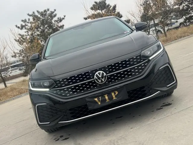 Volkswagen Passat Outstanding 380TSI Starry Sky Dragon Edition