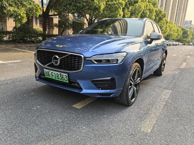 Volvo Volvo XC60 PHEV T8 E-drive Hybrid Zhizun Deluxe Edition Country V