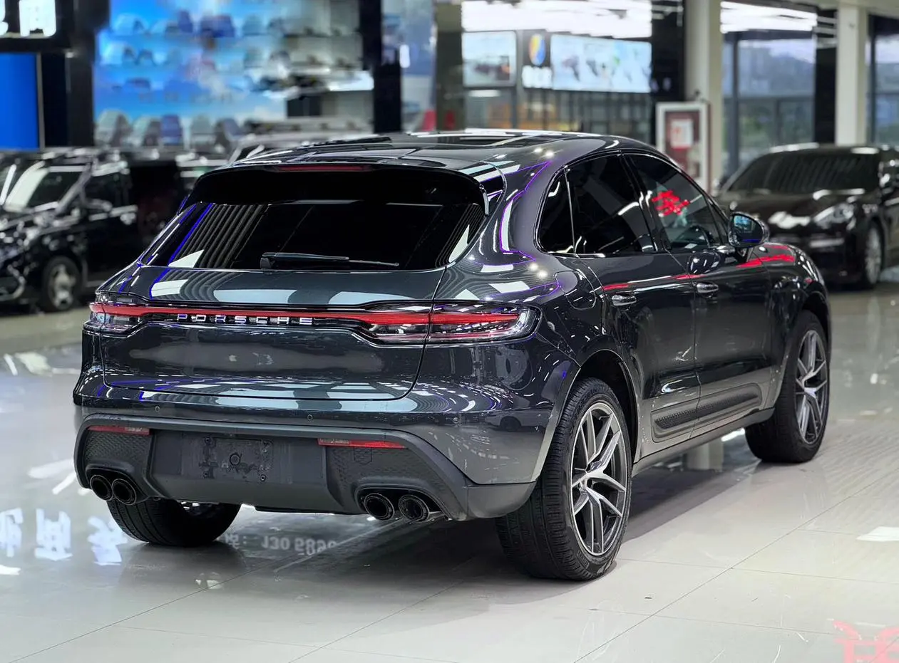 Porsche Macan Macan 2.0T