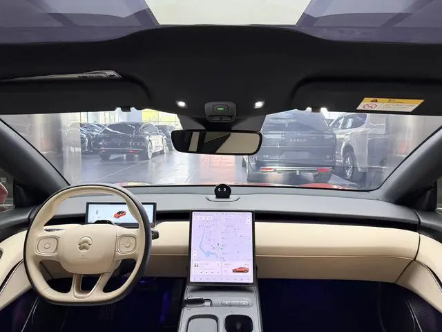 NIO Nio ET5 75kWh