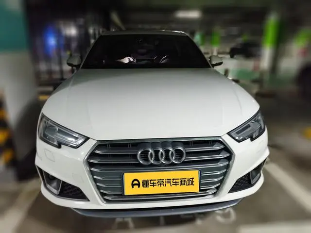 Audi Audi A4L 40 TFSI sporty Country VI