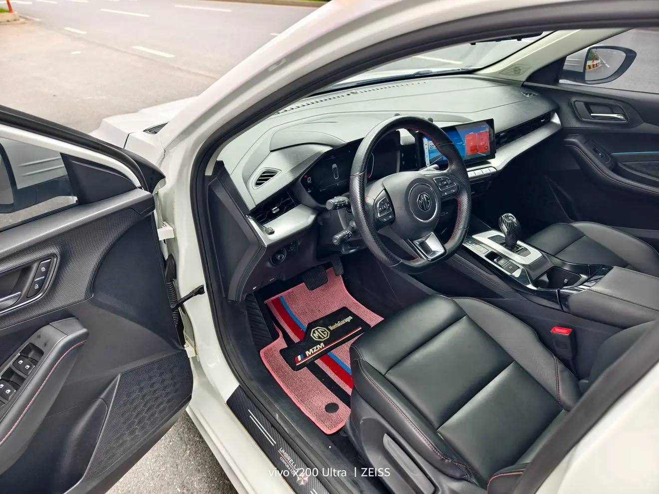 MG MG5 300TGI DCT Green Luxury Luxury Edition