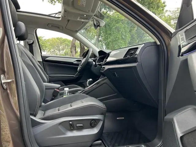 Volkswagen Tanyue 280TSI Luxury Smart Edition