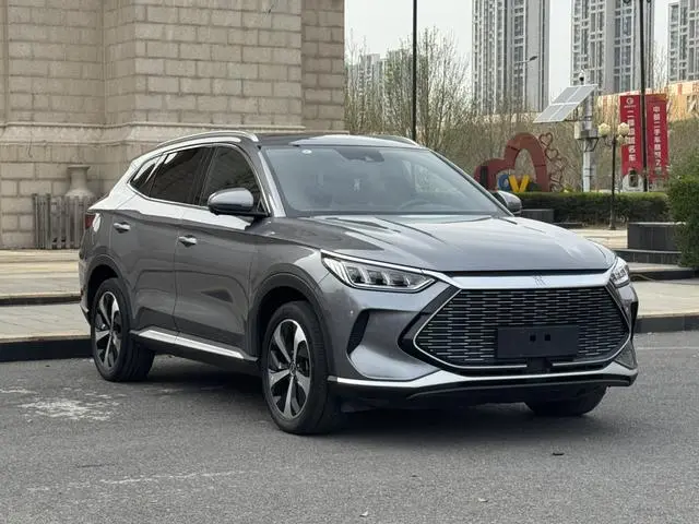 BYD Song PLUS DM DM-i 110KM two-wheel drive flagship PLUS