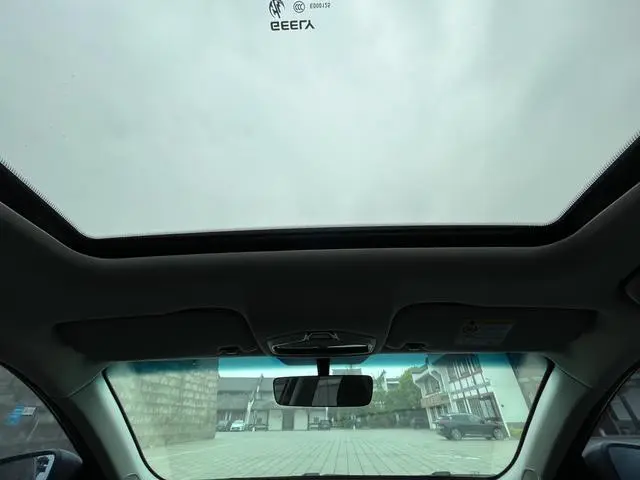 Geely Binrui Binrui COOL 1.5T DCT switch Version