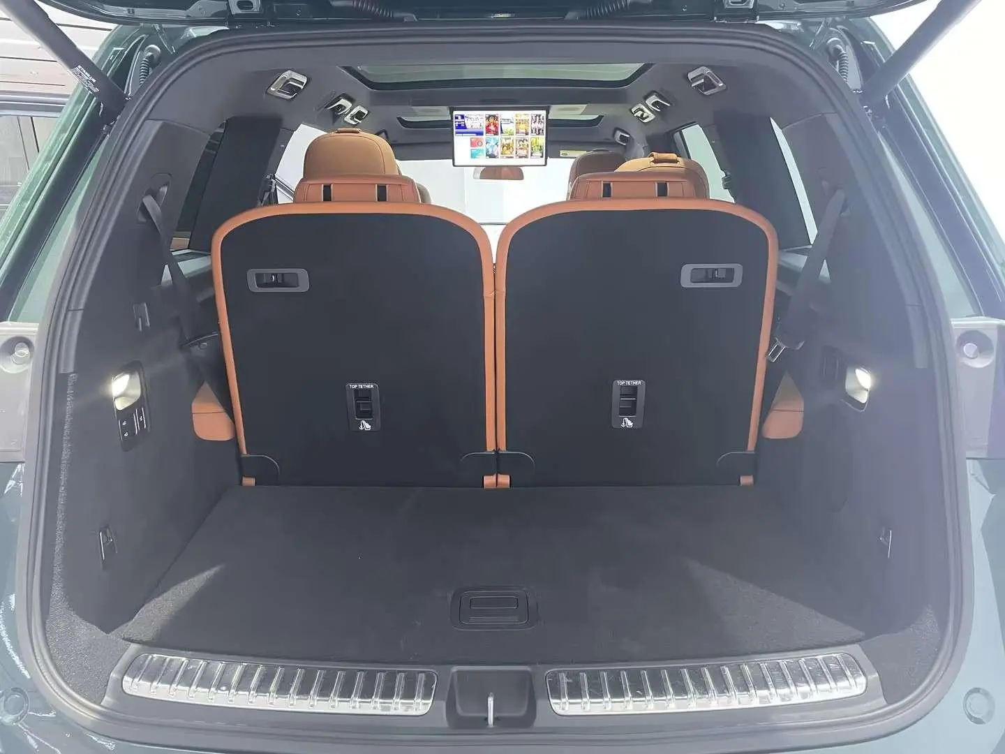 Li Auto Ideal L9 Max version