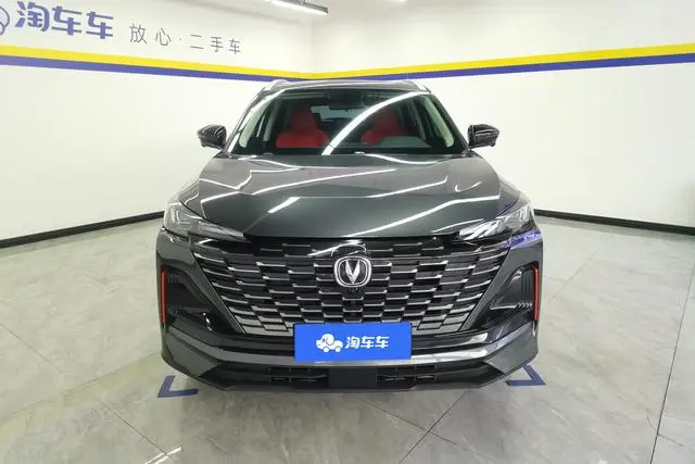 Changan Changan CS55 PLUS The second generation 1.5T DCT premium type