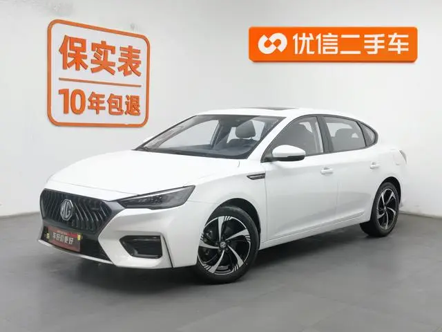 MG MG6 1.5T automatic leading version