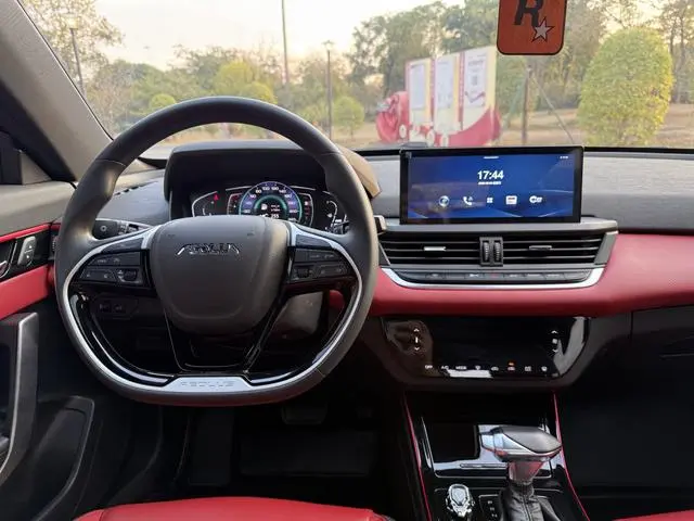 Dongfeng Fengshen Yi Hyun 230T Automatic Hunting Knight Edition