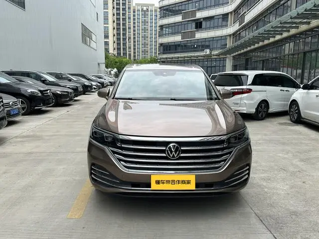 Volkswagen Weiran 380TSI Premium Edition