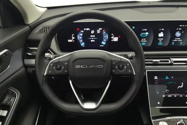 Beijing Beijing X7 1.5TD DCT Zhishang Edition