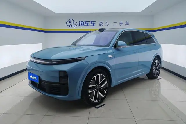 Li Auto Ideal L7 Ultra version