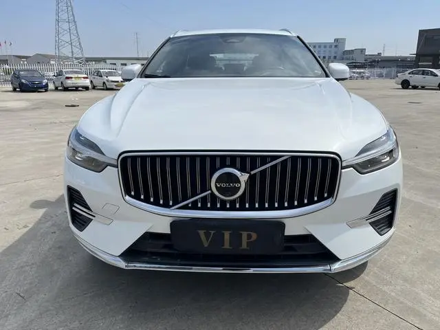 Volvo Volvo XC60 PHEV T8 four-wheel drive Zhiyuan Deluxe Edition