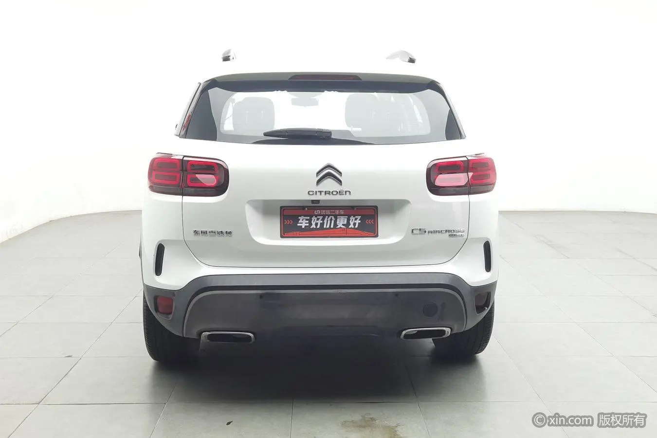 Citroen Tianyi C5 AIRCROSS 380THP fashion type