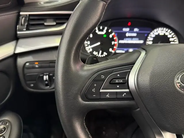 Infiniti Infiniti QX50 Facelift 2.0T four-wheel drive elite edition
