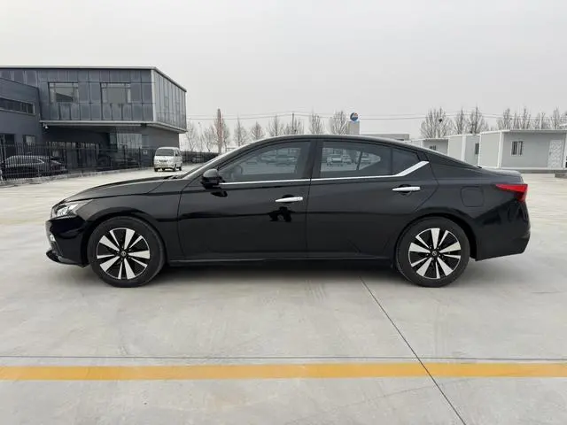Nissan Teana 2.0 L XL Comfort Edition