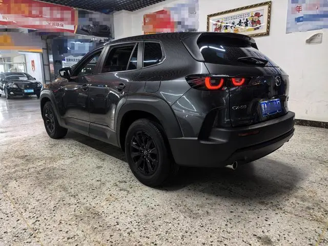 Mazda Mazda CX-50 Xingya 2.0L automatic pilot version
