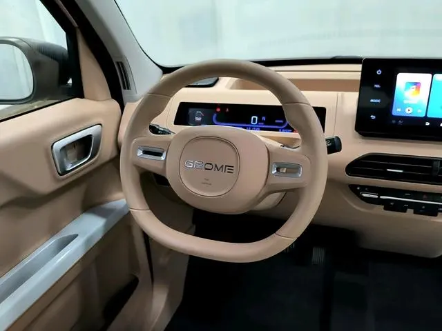 Geely Galaxy panda 200km panda mini endurance bear