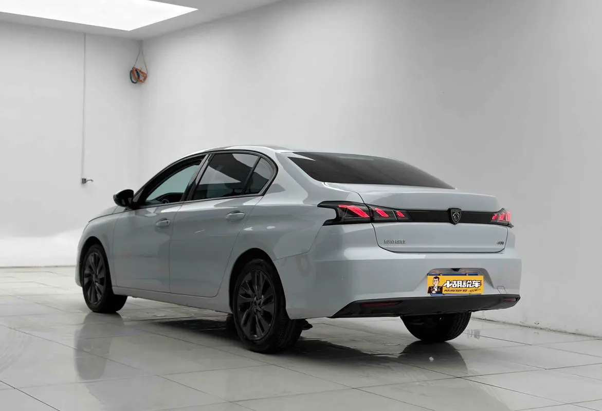 Peugeot Peugeot 408 360THP Romani Version