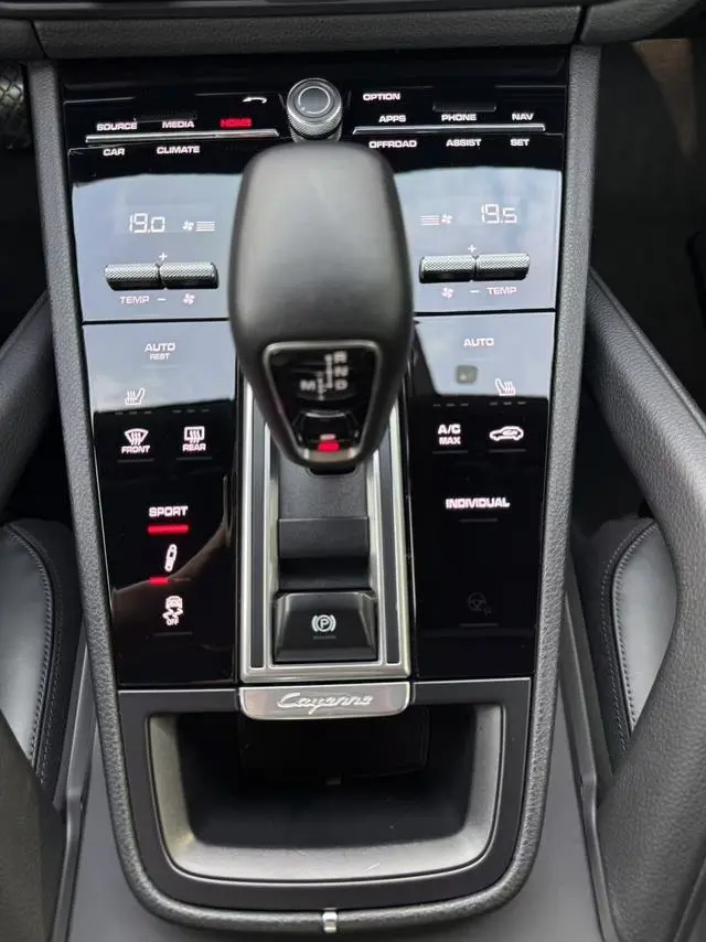 Porsche Cayenne Cayenne 3.0T