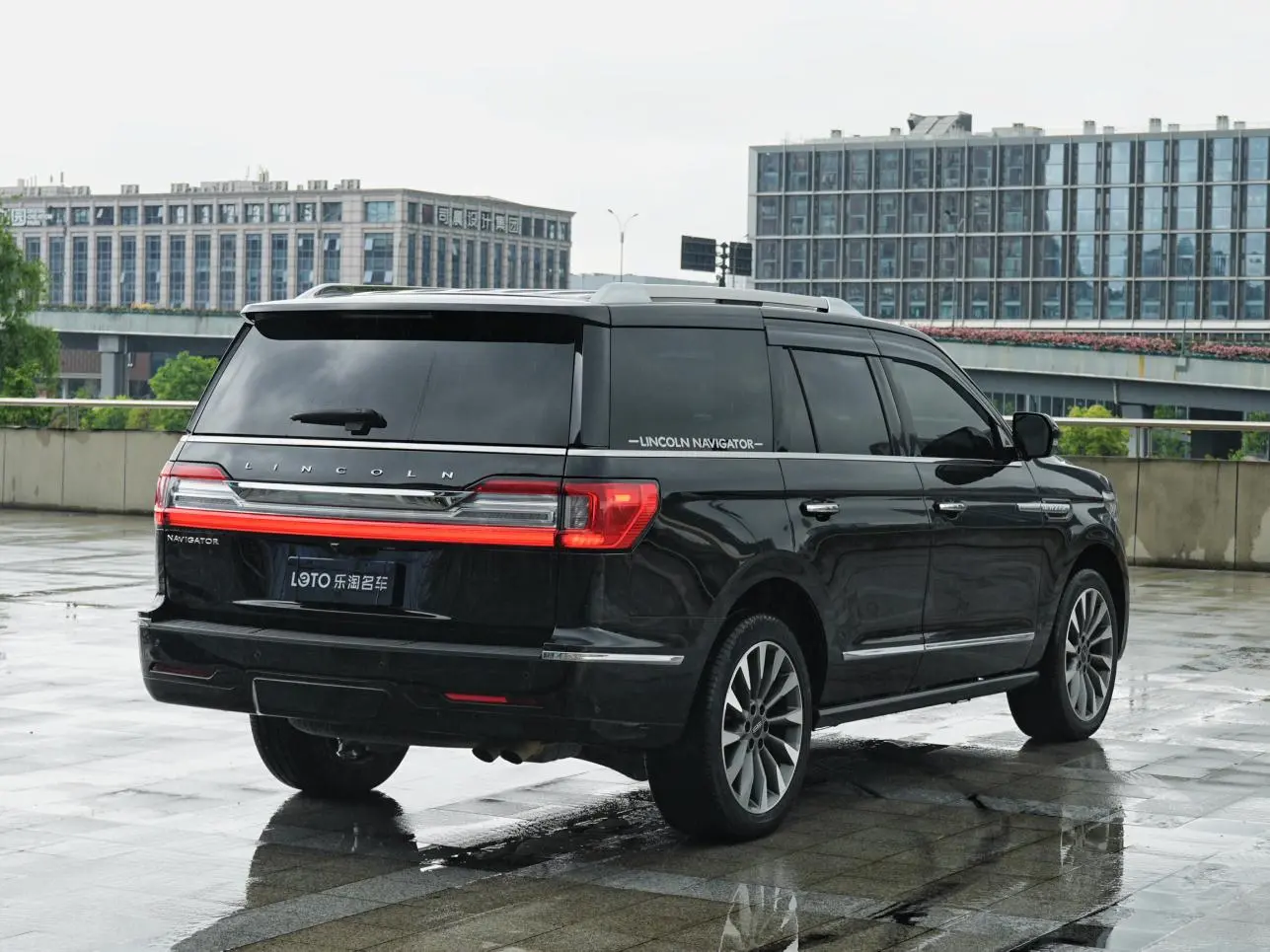 Lincoln Navigator 3.5T Zunyao Edition