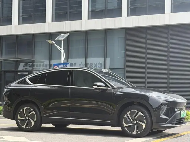 NIO Nio EC7 75kWh