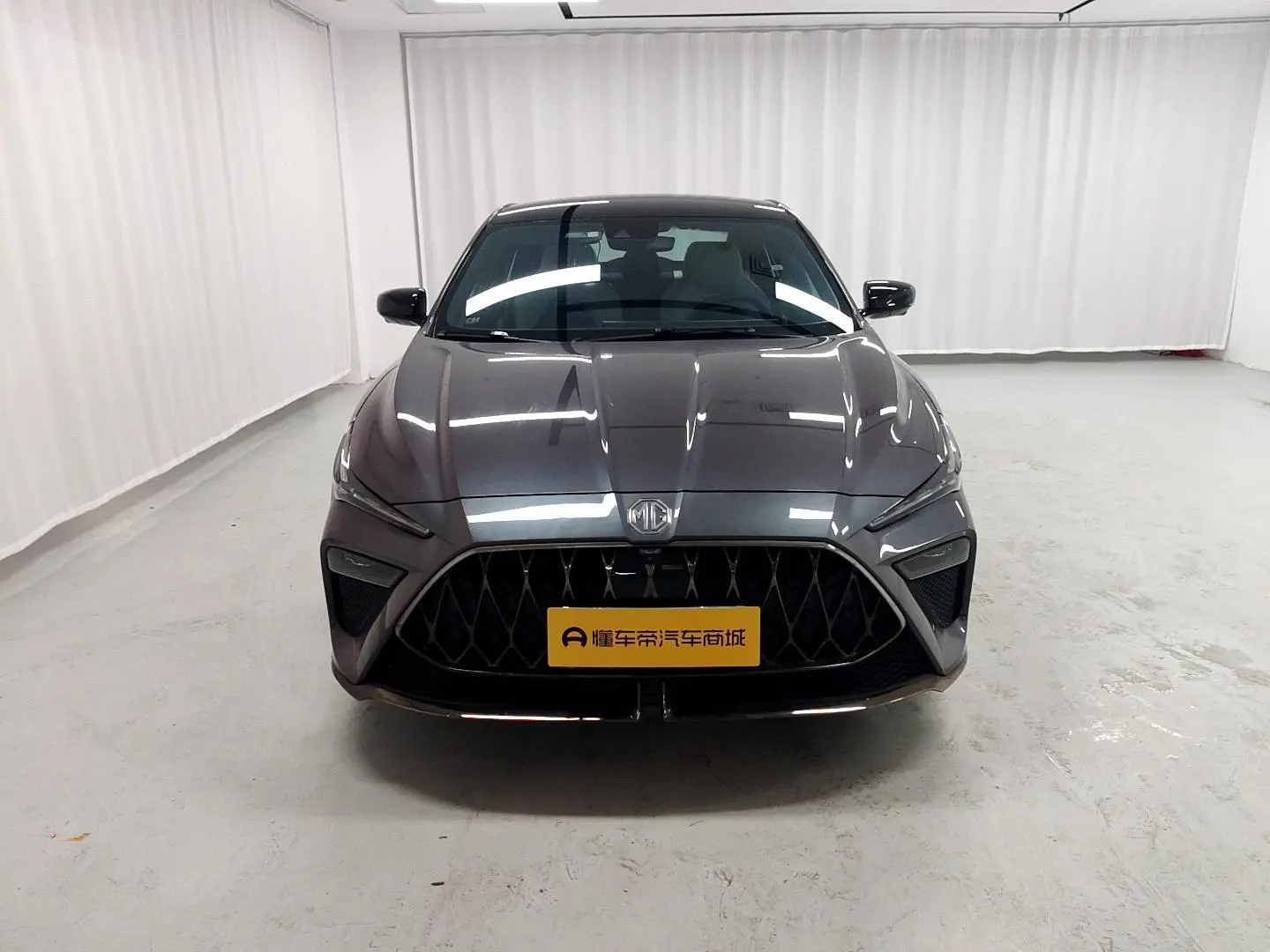 MG MG5 Scorpio 1.5T Trophy Sports Ultimate Edition