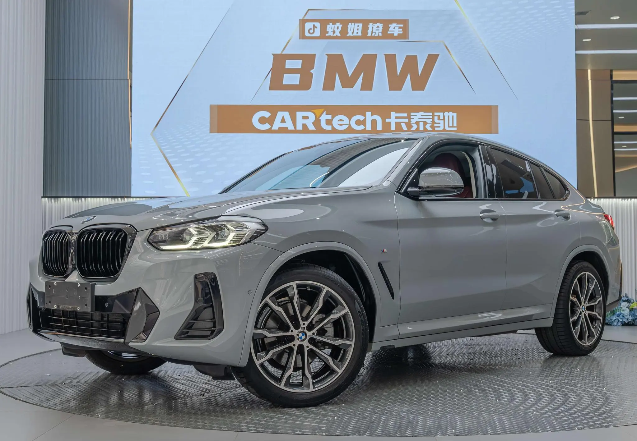 BMW BMW X4 xDrive 30i M sports suit