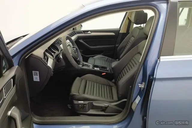 Volkswagen Wei Lan 380TSI two-wheel drive comfort version