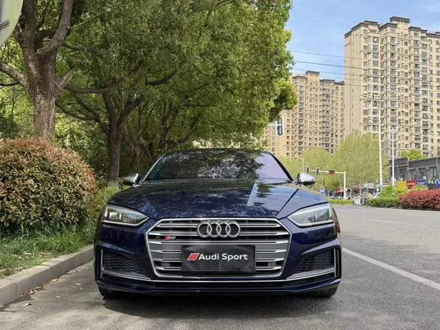 Audi Audi S5 S5 3.0T Sportback