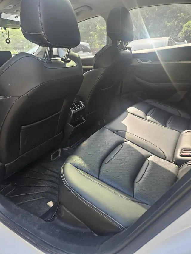 Geely Xingrui 2.0T luxury