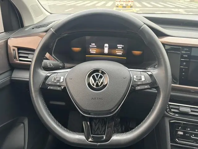 Volkswagen Tuyue 280TSI two-wheel drive Deluxe Edition