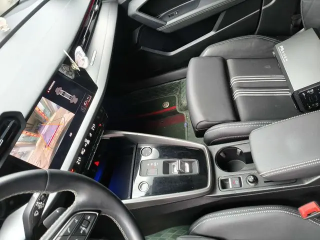 Audi Audi A3 Facelift A3L Sedan 35 TFSI fashion sporty