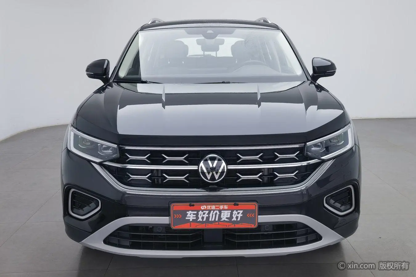Volkswagen Tanyue 330TSI two-wheel drive Luxury Plus Premium Edition