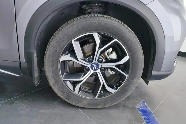 BYD Yuan PLUS Champion version 430KM Leading type