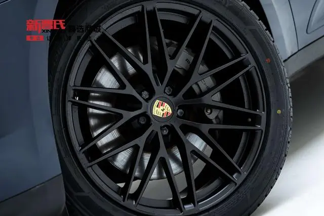 Porsche Macan Macan S 3.0T