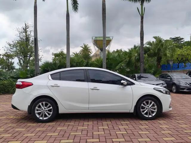 Kia Kia K3 1.6L manual GLS