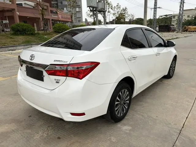 TOYOTA Corolla 1.2T S-CVT GL Smart Enjoy Edition Country VI