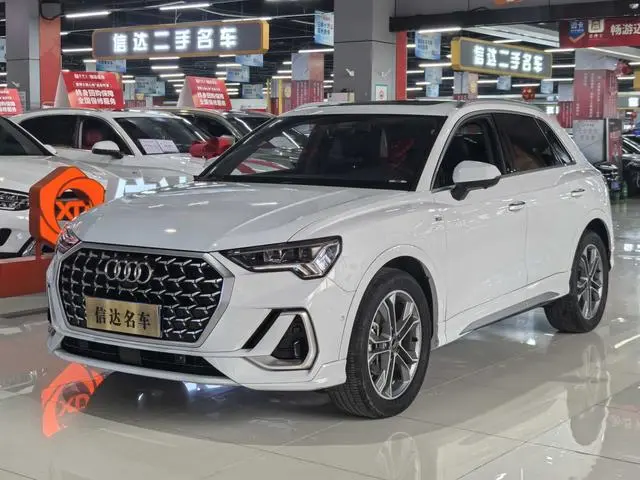 Audi Audi Q3 40 TFSI fashion dynamic type