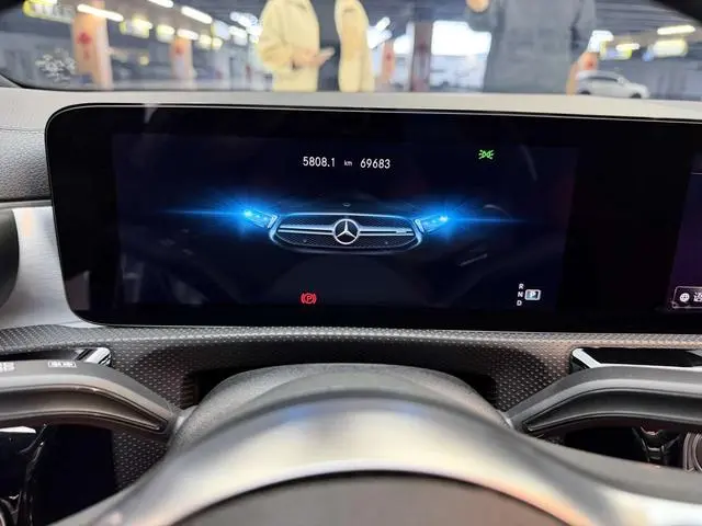Mercedes-Benz Mercedes-Benz CLA AMG AMG CLA 35 4MATIC