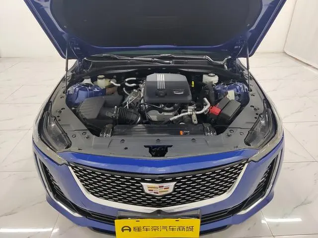 Cadillac Cadillac CT5 28T Luxury Standard Edition