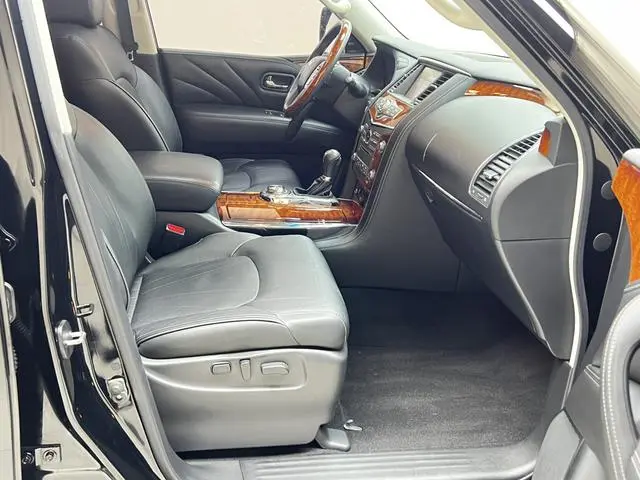 Infiniti Infiniti QX80 5.6L 4WD