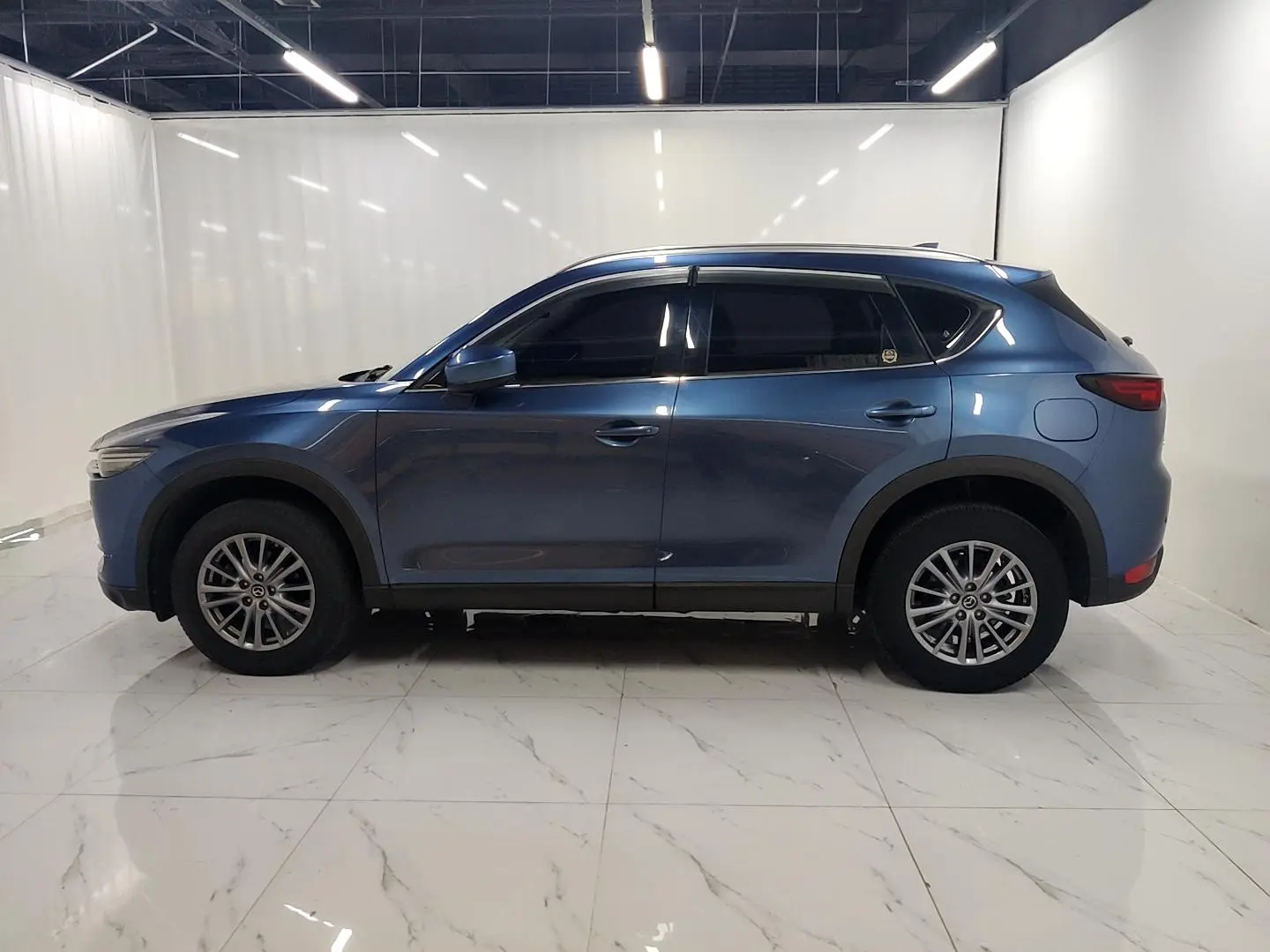 Mazda Mazda CX-5 2.0L automatic two-wheel drive smart enjoyment type country VI