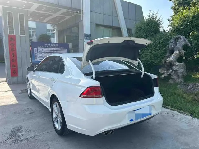 Volkswagen Lingdu 280TSI DSG Comfort Edition