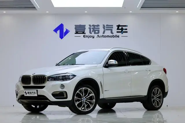 BMW BMW X6 xDrive35i Luxury