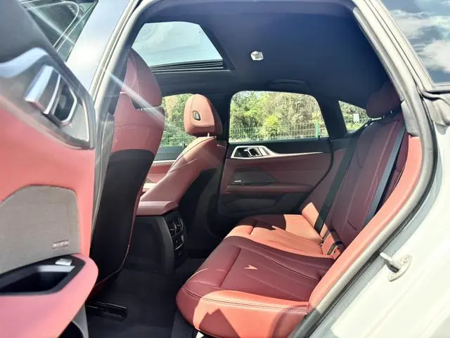 BMW BMW 4 Series 430i Gran Coupe M Sports Yao Ye Suit
